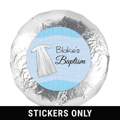 Covered in Faith 1.25" Sticker (48 Stickers)