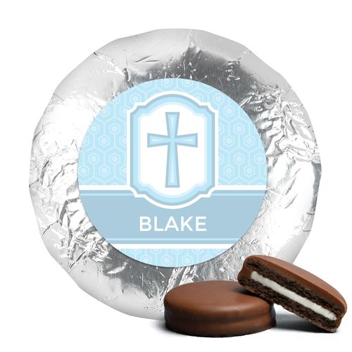 Communion Baptism Favors Milk Chocolate Covered Oreo Cookies Assembled