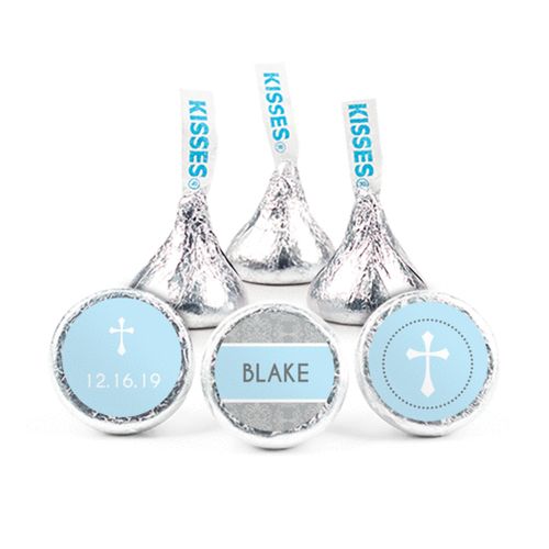 Blessed Baptism 3/4" Sticker (108 Stickers)