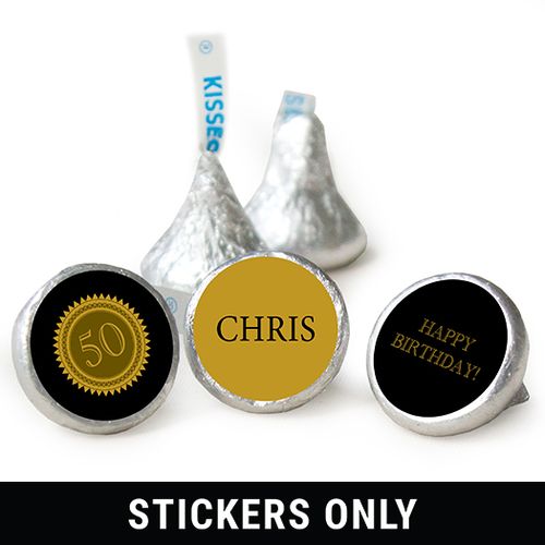 Approved 3/4" Sticker (108 Stickers)
