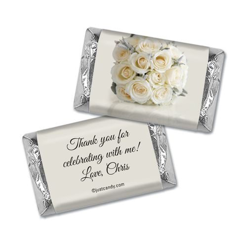 Classic Celebration Personalized Miniature Wrappers