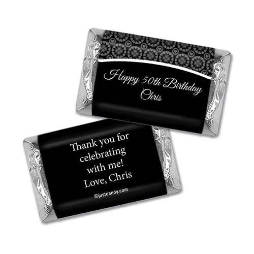 Magical Memories Personalized Miniature Wrappers