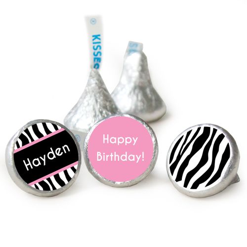 Stylin' Birthday HERSHEY'S KISSES Candy Assembled