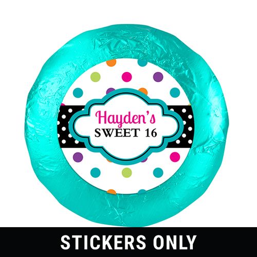 Super Sweet 1.25" Sticker (48 Stickers)