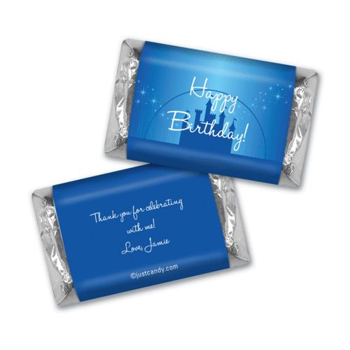 Happiest Place Personalized Miniature Wrappers