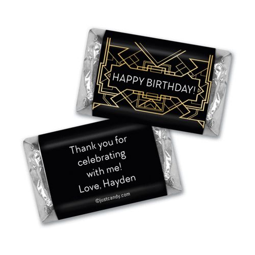 Dapper Wrapper Personalized Miniature Wrappers