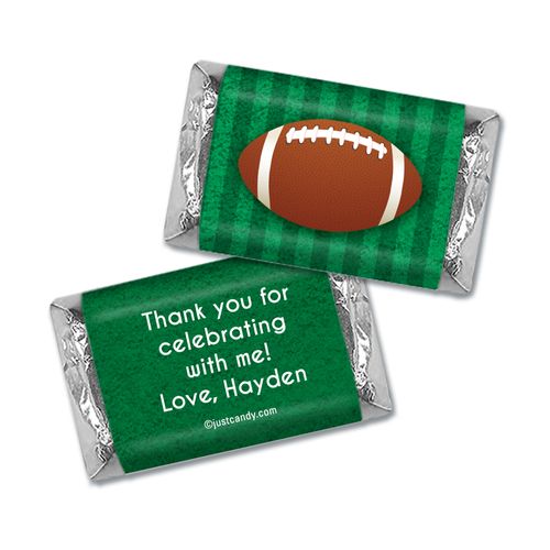 Play by Play Personalized Miniature Wrappers
