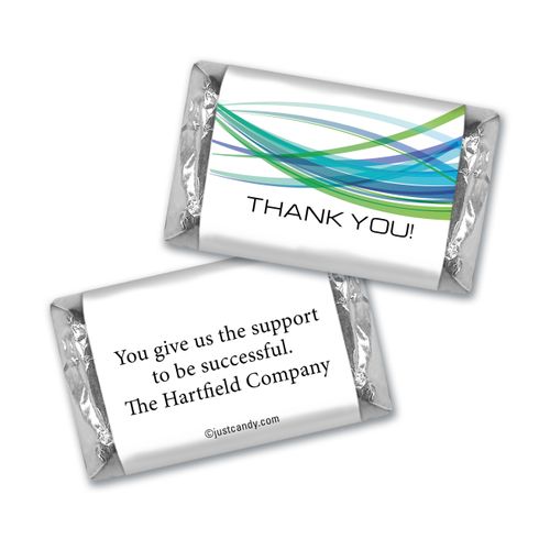 Personalized Hershey's Miniatures - Administrative Professionals Day Tech
