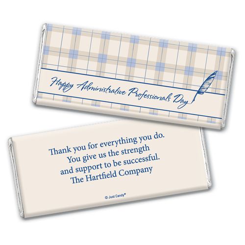 Simply Outstanding Personalized Candy Bar - Wrapper Only