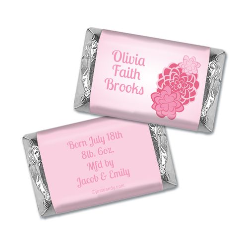 Warm Welcome Personalized Miniature Wrappers