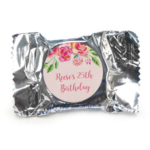 Bonnie Marcus Collection Birthday In the Pink Birthday Favors York Peppermint Patties