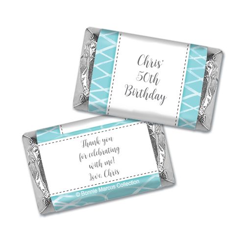 Magical Birthday Personalized Miniature Wrappers