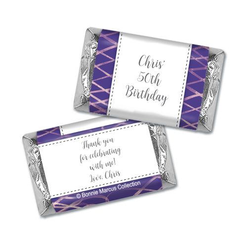 Magical Birthday Personalized Miniature Wrappers