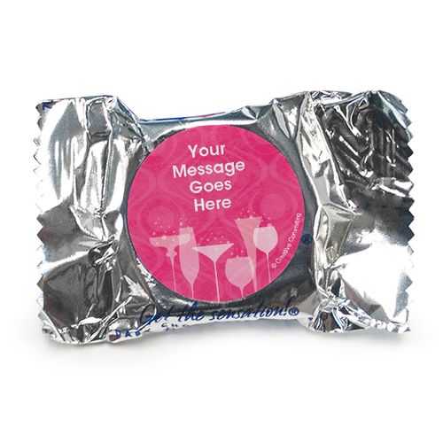 Born to be Fabulous Personalized York Peppermint Patties (84 Pack)