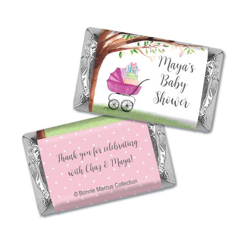 Rockabye Baby Personalized Miniature Wrappers