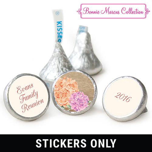 Blooming Joy Family Reunion 3/4" Sticker (108 Stickers)