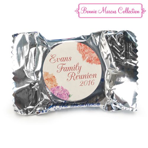 Bonnie Marcus Collection Family Reunion Blooming Joy York Peppermint Patties