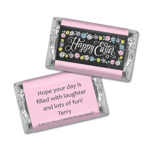 Bonnie Marcus Collection Happy Easter Script Mini Wrappers