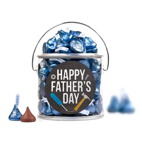 Bonnie Marcus Collection Tools Father's Day Paint Can with Sticker
