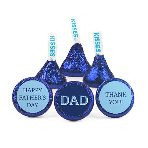 Bonnie Marcus Father's Day Plaid Dad Hershey's Kisses