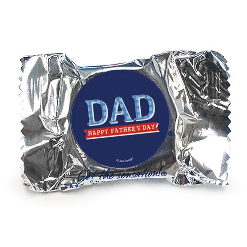 Bonnie Marcus Collection Father's Day Plaid York Peppermint Patties