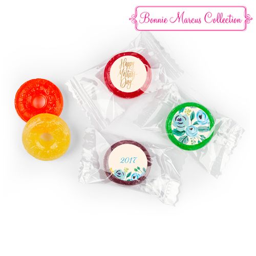Bonnie Marcus Collection Holidays Mother's Day LifeSavers 5 Flavor Hard Candy (300 Pack)
