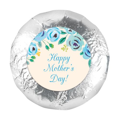 Here's Something Blue Mother's Day 1.25in Stickers