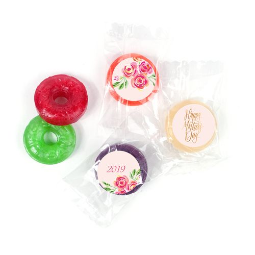 Bonnie Marcus Collection Holidays Mother's Day LifeSavers 5 Flavor Hard Candy (300 Pack)