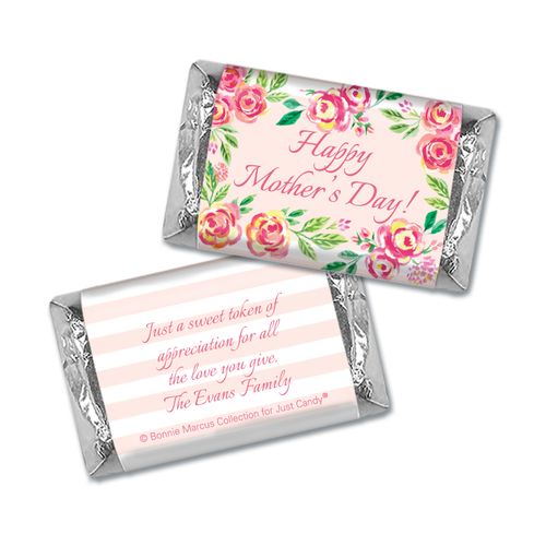 Bonnie Marcus Collection Mini Candy Bar Wrapper Mother's Day