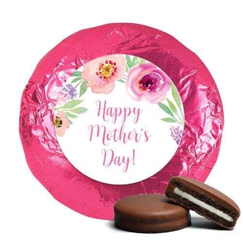 Bonnie Marcus Collection Holidays Mother's Day Milk Chocolate Covered Oreo Cookies
