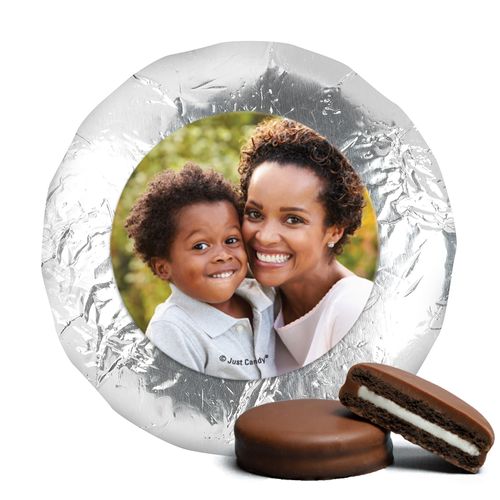 Personalized Milk Chocolate Covered Oreos - Bonnie Marcus Mother's Day Photo