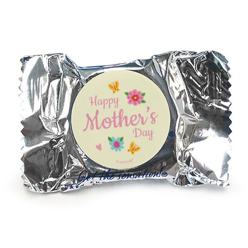 Bonnie Marcus Collection Mother's Day Spring Flowers Theme York Peppermint Patties