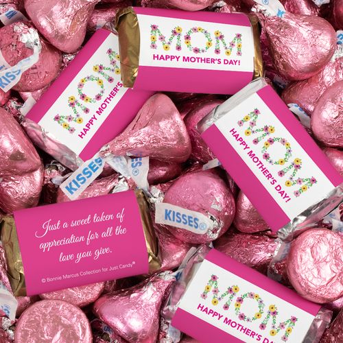 Bonnie Marcus Mother's Day Mix Hershey's Miniatures and Kisses
