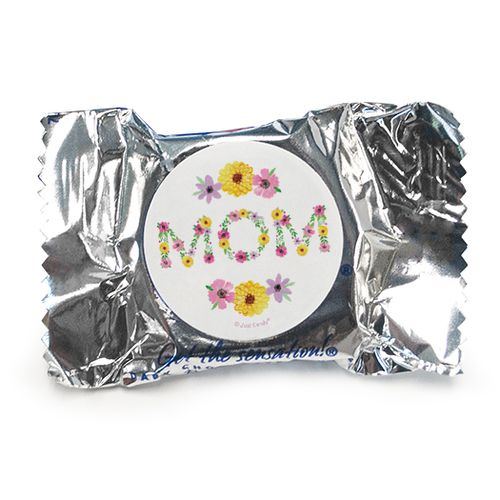 York Peppermint Patties - Bonnie Marcus Mother's Day Mom in Flowers