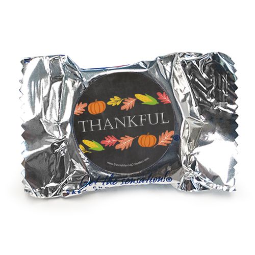Bonnie Marcus Thankful Chalkboard Thanksgiving York Peppermint Patties
