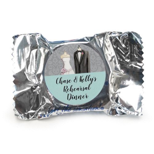 Bonnie Marcus Collection Rehearsal Dinner Forever Together York Peppermint Patties