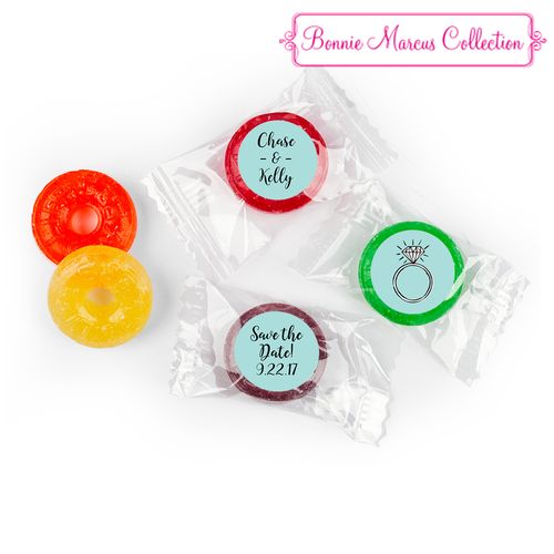 Wedding Bonnie Marcus Collection 5 Flavor Hard Candy