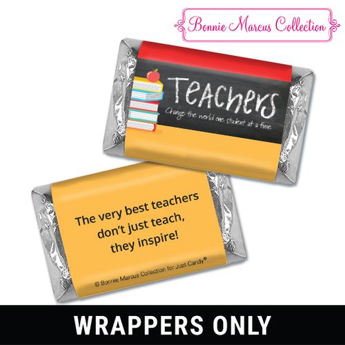 Bonnie Marcus Collection Teacher Appreciation Books Mini Wrappers