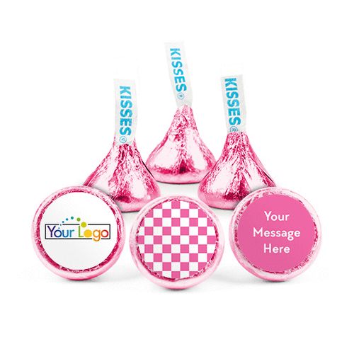 Personalized Business Promotional Elevate Hershey's Kisses