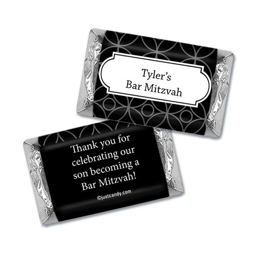 Place Card Plaque Personalized Miniature Wrappers