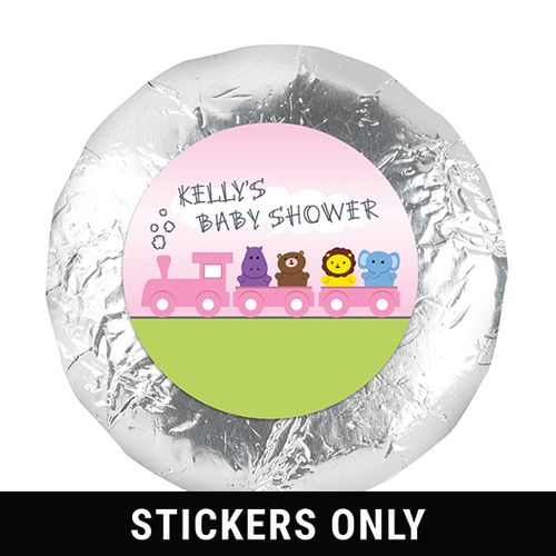 Baby Express 1.25" Sticker (48 Stickers)