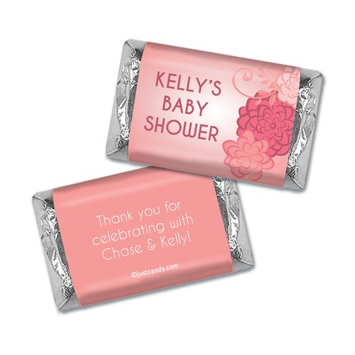 New Bloom Personalized Miniature Wrappers
