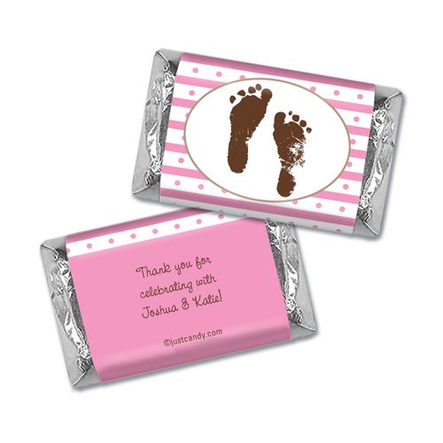 Sweet Impression Personalized Miniature Wrappers