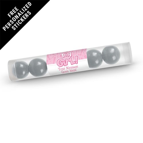 Personalized Candy Tubes 12 Pack