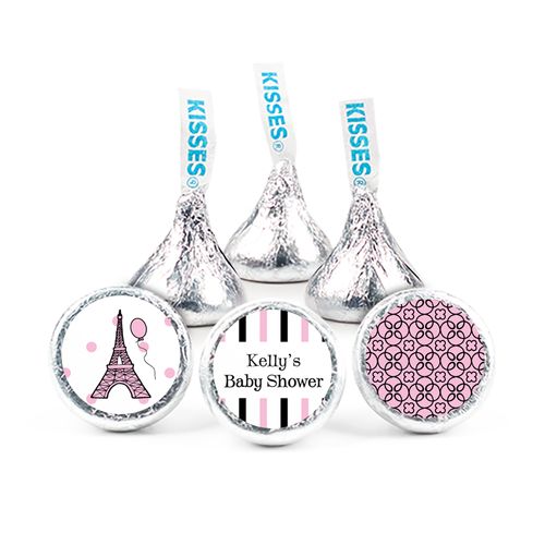 Chic Baby Baby Shower HERSHEY'S KISSES Candy Assembled