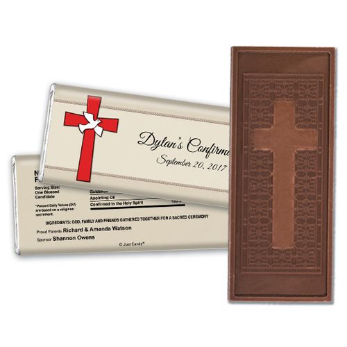 Divine Day Personalized Hershey's Bar Assembled