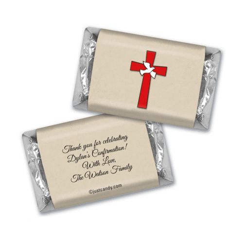 Divine Day Personalized Miniature Wrappers
