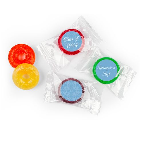 Class Reunion - Years Stickers - LifeSavers 5 Flavor Hard Candy (300 Pack)