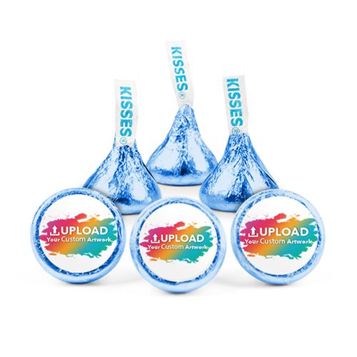 Personalized Add Your Artwork Hershey's Kisses