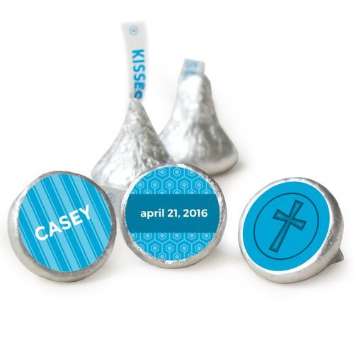 Classic First Communion HERSHEY'S KISSES Candy Assembled